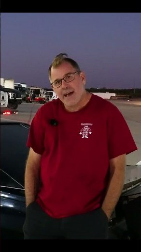 Uncle Jeff Drag Racing Car