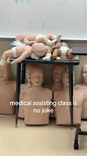 The Dummies are Scary