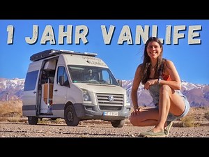 Ein Jahr VANLIFE in Südamerika | Unsere Highlights und Rückschläge