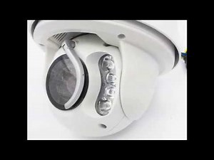 2017 New IMPORX IMP-HD785-FZ Auto tracking PTZ IP Camera