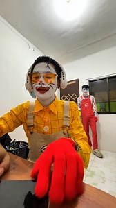 Random Clown POV ng mga Ogags | Ally Host Clown and Magician