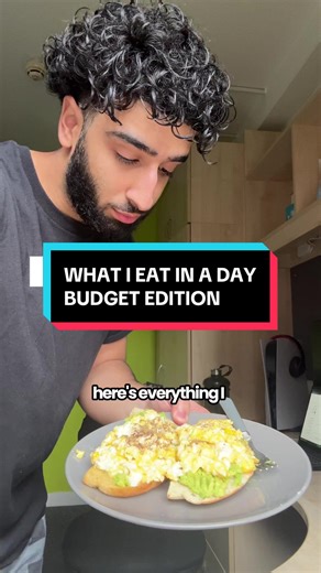 Building Muscle on a Budget: Daily Student Meal Plan