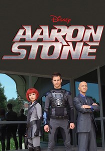 Aaron Stone Season 2 - watch full episodes streaming online