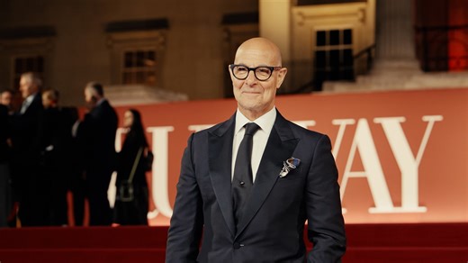 Stanley Tucci Dolce & Gabbana'nın Gerçek İnsanlar Olmadığını Düşünüyordu