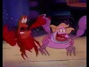 Playhouse Disney The Little Mermaid Promo (2000 And 2001)