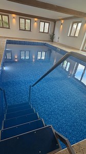 ✨TRANSFORMATION COMPLETE ✨ This week has been HUGE for us here at your swimming pool! 🏊🏼 We’ve been closed for a short time to carry out a full pool renovation- we’re behind excited to finally reveal what we’ve been working on 🎊 With the amazing help of @coastal.pools, we’ve replaced the old liner with a brand new one, giving the pool a fresh, clean look. BUT… we didn’t stop there… We took this opportunity to completely modernize and refresh the whole facility- including new feature walls, st