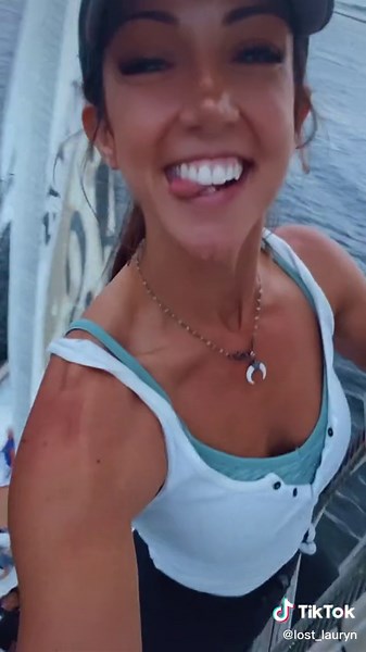 Lauryn Stewart on TikTok