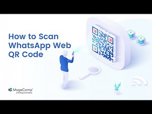 How to Scan WhatsApp Web QR Code