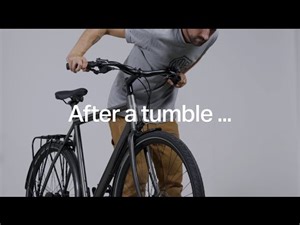 Crash check — how to check your bike after a fall | Ampler E-Bike Tips