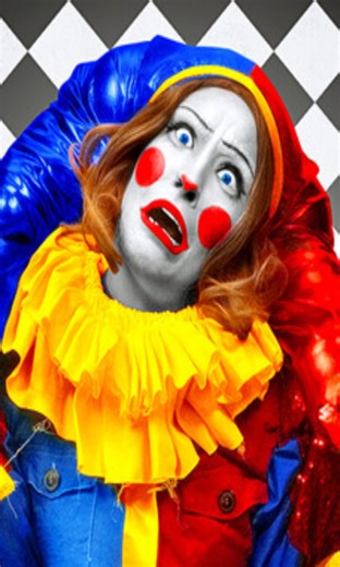 The amazing digital circus - Pomni makeover | La La Life