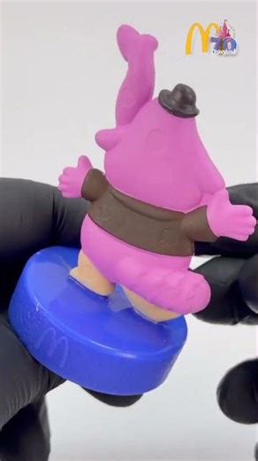 🏰 Disney x McDonald’s 😱 70 Magical Figures! 🎁 I open box 10 of 70 !