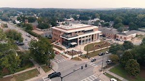 1.3K views · 46 reactions | "The sciences are a critical component of the liberal arts curriculum." Now Georgia College students will be able to showcase science on display in the new Integrated Science Center. | Georgia College & State University | Facebook