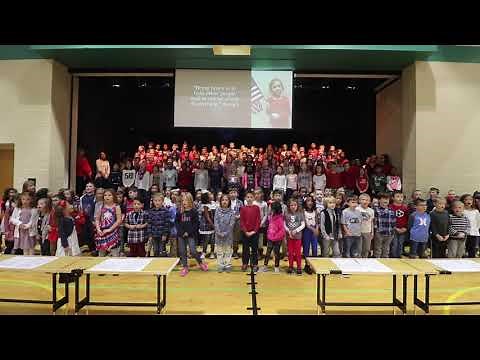 The Brave (2019 BME Veterans Day Program)