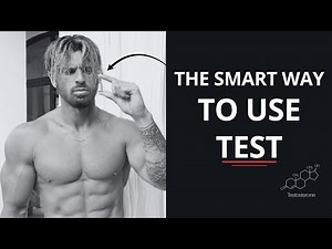 How to Use Testosterone Safely to Build a Masculine Physique