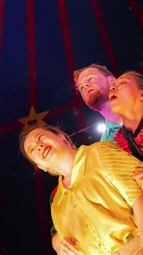 Step Inside Shoestring Circus