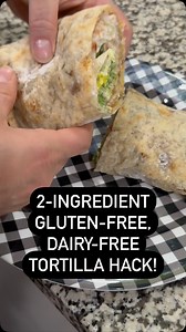 Soft, steamy, and just two ingredients — this is the gluten-free, dairy-free wrap that’s about to change your kitchen game. Warm, pillowy potatoes folded into the simplest, coziest homemade tortillas. No gluten, no dairy — just pure comfort. Fill them, fold them, savor them. Recipe below for your new favorite kitchen secret… Easy 2-Ingredient Potato Wrap (gluten-free, dairy-free) You need: • 4 cooked potatoes (about 600 grams) • 2/3 cup potato starch (tapioca or arrowroot) Steps: 1. Mash the pot