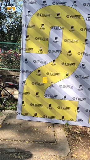 Entrepreneurship Development Cell on Instagram: "Day 2 at THE E-summit! Full of challenges, funding and start-ups!!💪 @iitbombay_ecell . . . . #edcell #entrepreneurship #esummit #iitbombay #edcellsac"