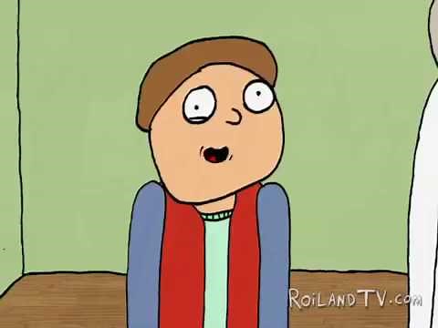 The real animated adventures of Doc and Mharti