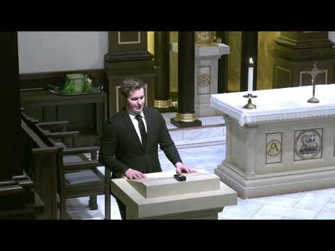 Michael Fitzpatrick '26 Vocation Story