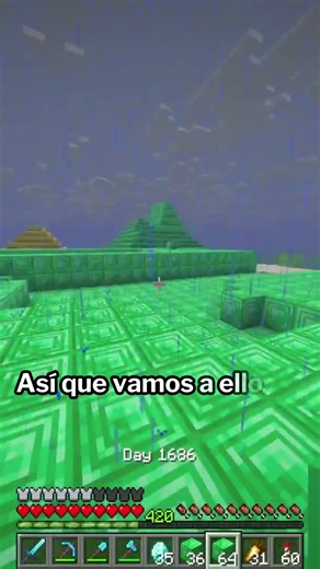 Each Subscriber = 1 Emerald Block in Minecraft Survival 💚