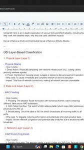 2.2K views · 55 reactions | Dos / Ddos attack part 2 . . DoS (Denial...