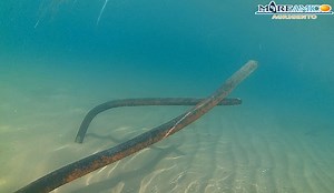 Agrigento, pericolo nella spiaggia di San Leone: "si può rischiare la vita" [FOTO e VIDEO]