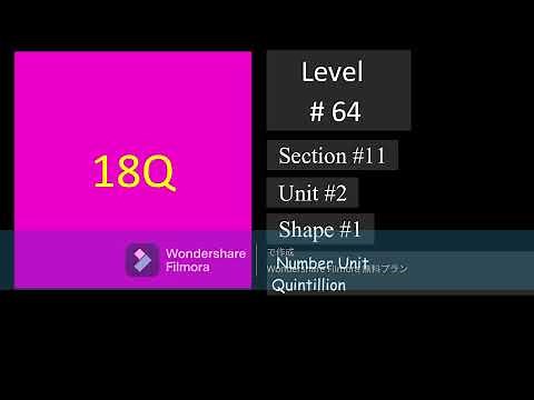 2048Tiles by MH2147【Part#1】(Lv1-200)