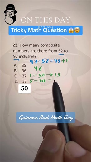 To get BrainGym membership for ONLY $1, click: https://guinnessandmathguy.mykajabi.com/brain-gym-math-edition For 1-1 sessions with me, WhatsApp me at 971 50 480 9954. To explore our online courses, go to: https://guinnessandmathguy.mykajabi.com/our-online-courses I have been teaching quantitative (math) portion of standardized tests like GMAT, GRE, SAT, for many years to more than 20 nationalities. Please contact for online tuition. After taking lessons from me for 2 months, you won't need a ca