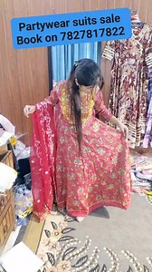 3.9K views | 550 cotton partywear suit sale GLF collection COD available Today sale sale Cotton suit sale single single piece stockclearence sale loot lo booking no 07827817822 Whatapp link https://wa.me/917827817822 #salehungama #glfcollection #salesalesale #cottonsuits #purecotton #premiumquality #lehgacholi #lehngacollection #SuitMela #facebookviral #design #premiumquality #hungamasale #suitsuit #partywearsuits #partyweardress #partywearlehenga | SOI-Shoppers Of India | Facebook