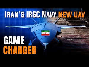 Iran’s IRGC Navy Prepares to Unveil Revolutionary UAV. The vertical take-off drones!
