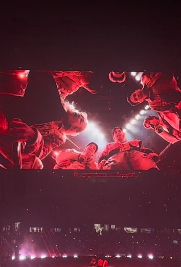EL VIDEO EXISTE GRACIAS A MI AMIGUITA, TQM BERI 🙏 #bts #arirangtour #btsmexico
