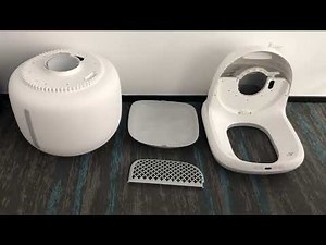 How to Deep Clean Tikpaws Automatic Cat Litter Box | Complete Step-by-Step Guide