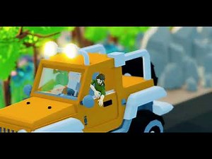 3D Animated Short Film "Road Trip" |Anama Animation|