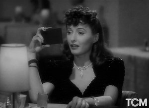 Director Preston Sturges had insisted on casting Star of the Month Henry Fonda and Barbara Stanwyck in THE LADY EVE ('41), given their incomparable on-screen chemistry. After the film, Fonda referred to Stanwyck as his "favorite leading lady." | Turner Classic Movies: TCM