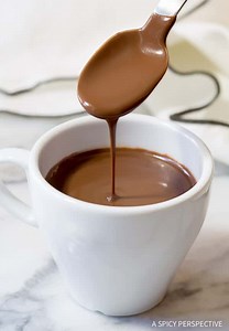 French Hot Chocolate