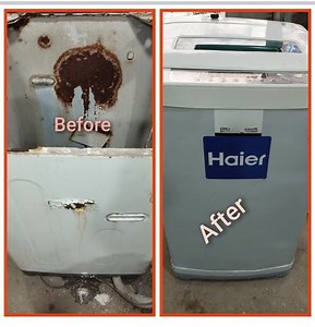 Automatic washing machine repair all over Karachi services available contact 03362193253 | NA electronic repair