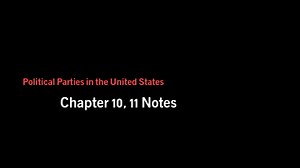 Chapter 10-11 notes 2014.pptx