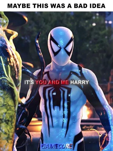 Spider Man Went Into Venom's Nest 😱😱