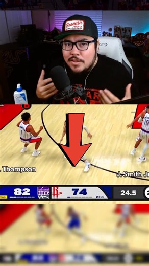 Lumpia Doncic on Instagram: "GREATEST COMEBACK IN NBA 2K26 🤯 #nba2k #2k26 #nba2k26"