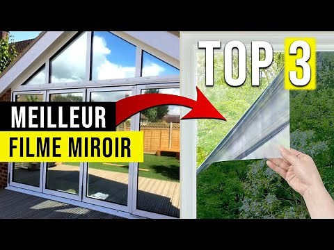 TOP 3: Best Mirror Film for Windows (One-Way Mirror) | 2023