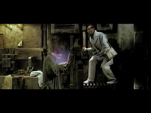 The Hitchhiker's Guide to the Galaxy (trailer 2)