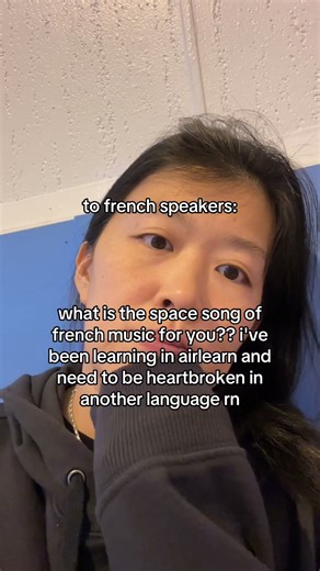 Been learning in #airlearn but i need to be heartbroken in another language asap 😭#relatable#french