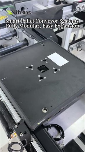 Automated Conveyor Lines Reduce Labor and Errors #conveyor #machine #conveyorsystem #factory #cnc