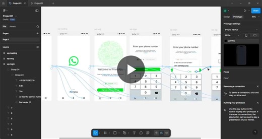#figma #uidesign #uxdesign #skilldevelopment #professionaldevelopment… | Arun Kumar T