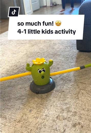 Ultimate 4-in-1 Remote Control Cactus Toy for Kids