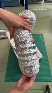 DIY Astronaut Costume using PPE and recycled materials #astronaut #diy #costume #recycle