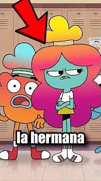 WHAT HAPPENED TO TOBIAS'S SISTER? 😨 #gumball #josativi #youtube #shorts