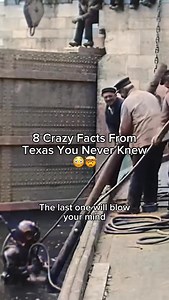 5.7K views · 291 reactions | 8 Crazy facts from Texas you never knew 勞 #history #historytime #historytok #historyfacts #factsyoudidntknow #interestingfacts #facts #usahistory #texas #texascheck | History Dosage | Facebook