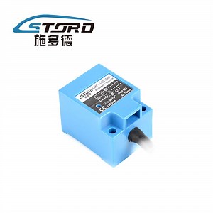[Hot Item] Xmf10 Series Square Proximity Sensor Corner Pillar Type Proximity Sensor Inductive Linear Sensor