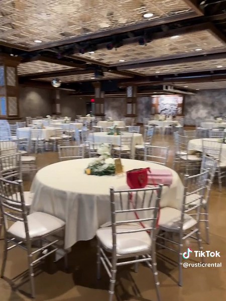 Rustic Rental on TikTok